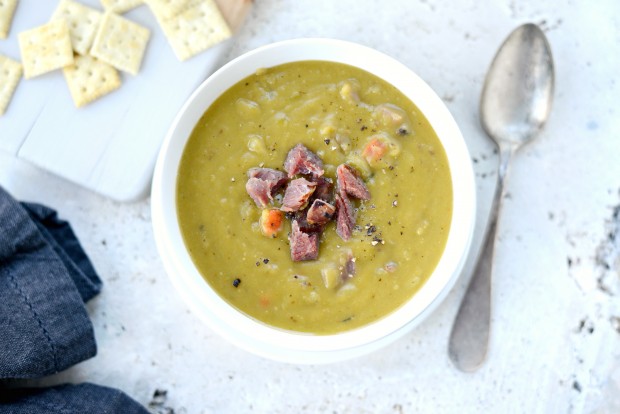 Split Pea Soup with Ham l SimplyScratch.com (34)