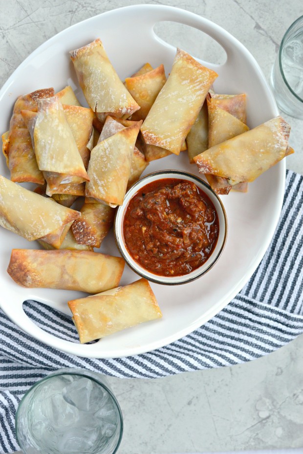 Homemade Baked Pizza Rolls l SimplyScratch.com (18)