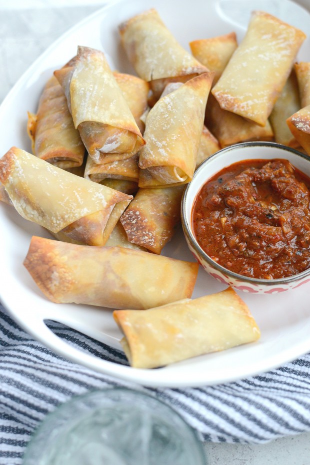 Homemade Baked Pizza Rolls l SimplyScratch.com (27)