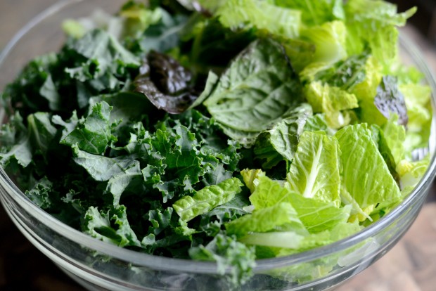 Kale Caesar Salad l SimplyScratch.com (19)