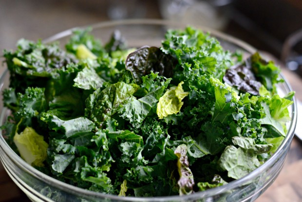 Kale Caesar Salad l SimplyScratch.com (20)