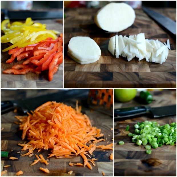 Mexican Slaw + Cumin Lime Dressing l SimplyScratch.com (16)