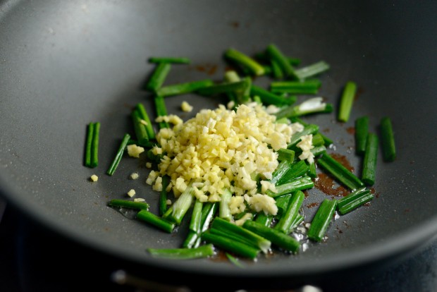 Chicken + Spring Vegetable Soba Noodle Stir-Fry l SimplyScratch.com (2)