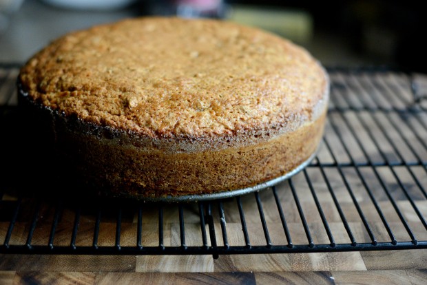 Homemade Carrot Cake l SimplyScratch.com (11)