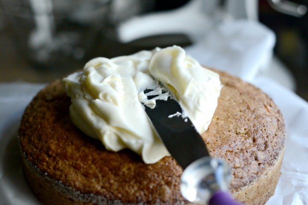 Homemade Carrot Cake l SimplyScratch.com (13)