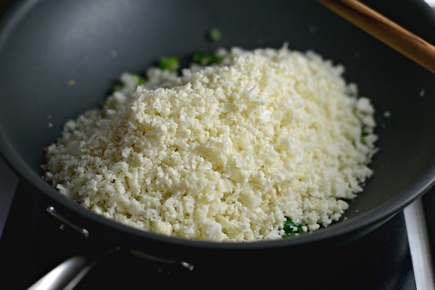 Thai Cauliflower Fried Rice l SimplyScratch.com (10)