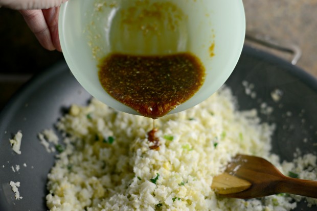 Thai Cauliflower Fried Rice l SimplyScratch.com (16)