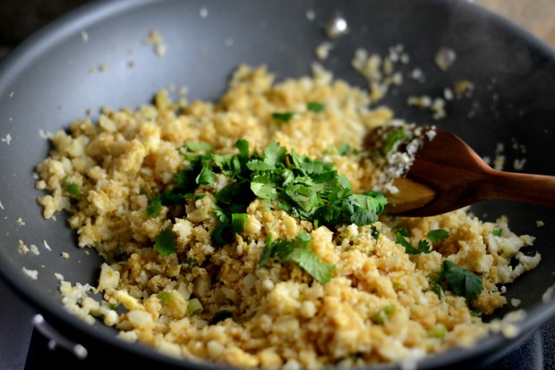 Thai Cauliflower Fried Rice l SimplyScratch.com (17)