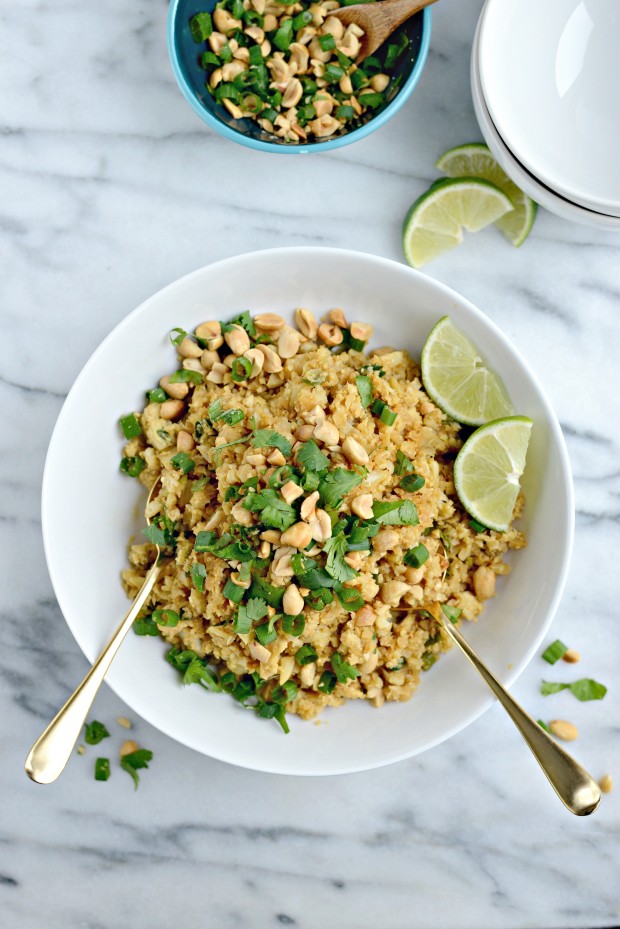 Thai Cauliflower Fried Rice l SimplyScratch.com (24)