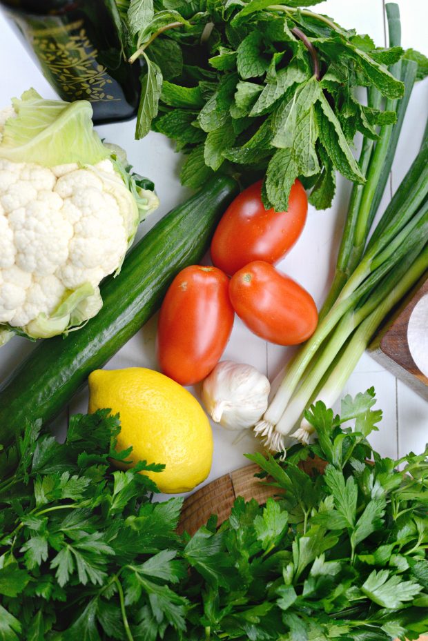 Cauliflower Tabbouleh l SimplyScratch.com (1)