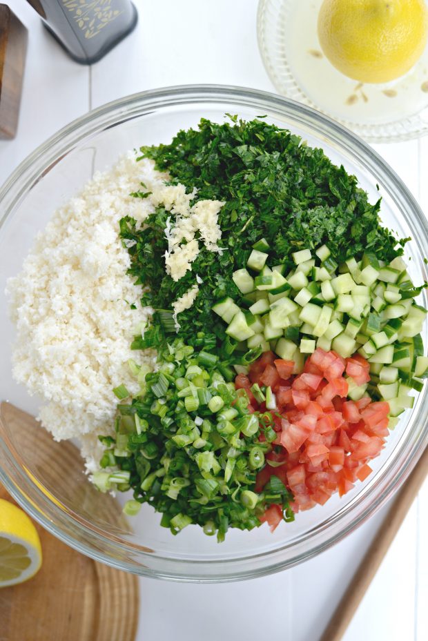 Cauliflower Tabbouleh l SimplyScratch.com (10)