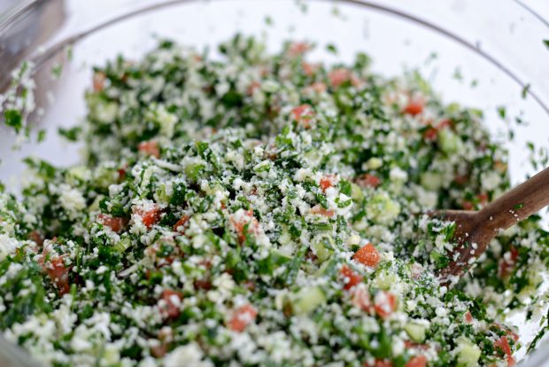 Cauliflower Tabbouleh l SimplyScratch.com (13)