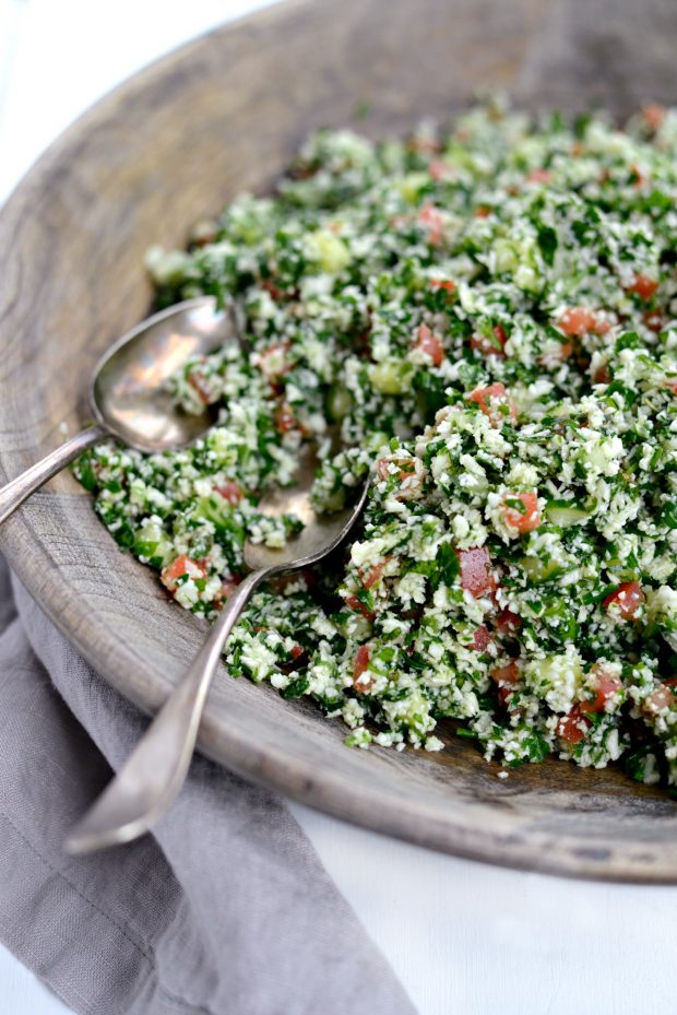 Cauliflower Tabbouleh l SimplyScratch.com (15)