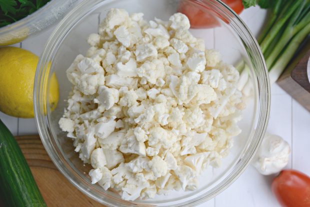 Cauliflower Tabbouleh l SimplyScratch.com (2)