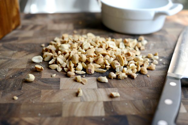 Charred Broccoli with Peanuts l SimplyScratch.com (5)