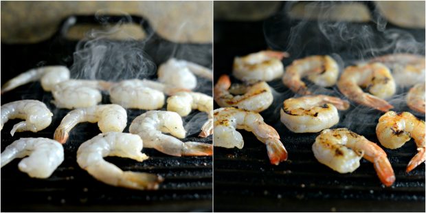 Grilled Shrimp Spring Roll Noodle Bowls l SimplyScratch.com (21)