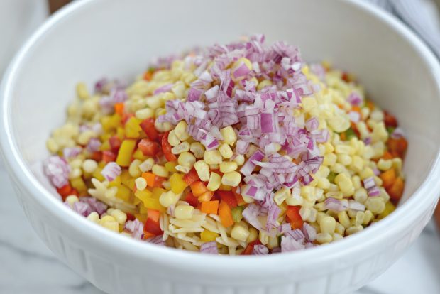 J. Alexander's Wild Rice and Orzo Salad l SimplyScratch.com (12)