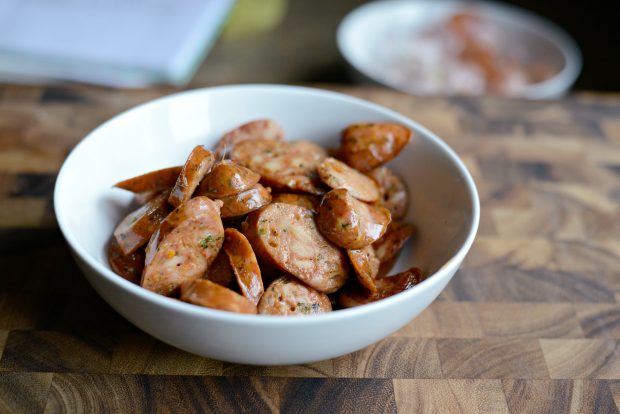 One-Pan Creamy Orecchiette Pasta l SimplyScratch (10)