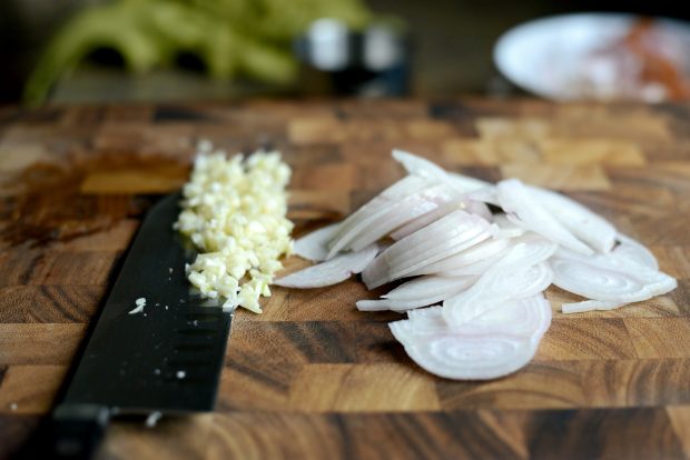 One-Pan Creamy Orecchiette Pasta l SimplyScratch (5)