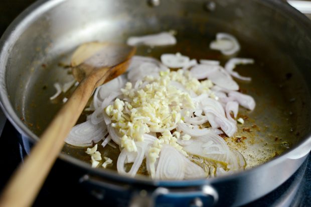 One-Pan Creamy Orecchiette Pasta l SimplyScratch (6)