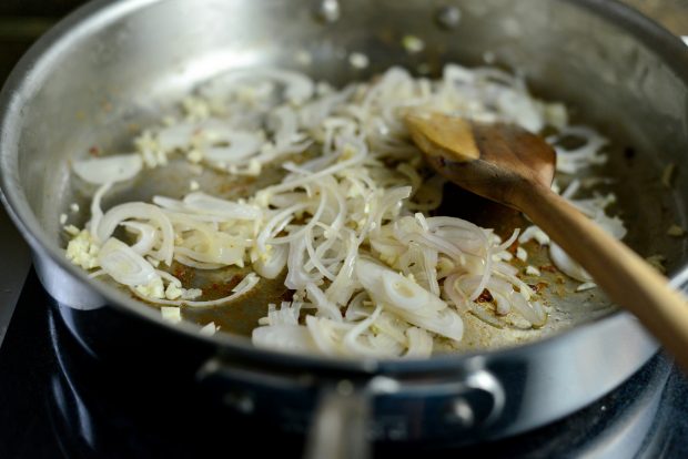 One-Pan Creamy Orecchiette Pasta l SimplyScratch (7)