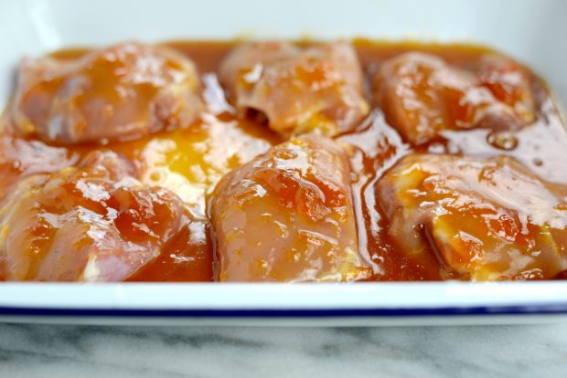 Apricot Glazed Chicken l SimplyScratch.com (11)