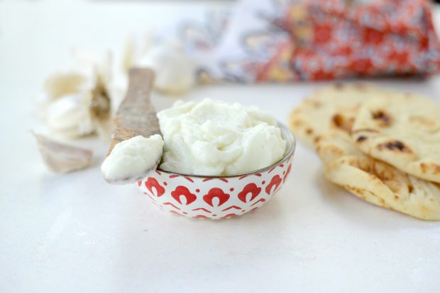 Lebanese Garlic Sauce l SimplyScratch.com (19)