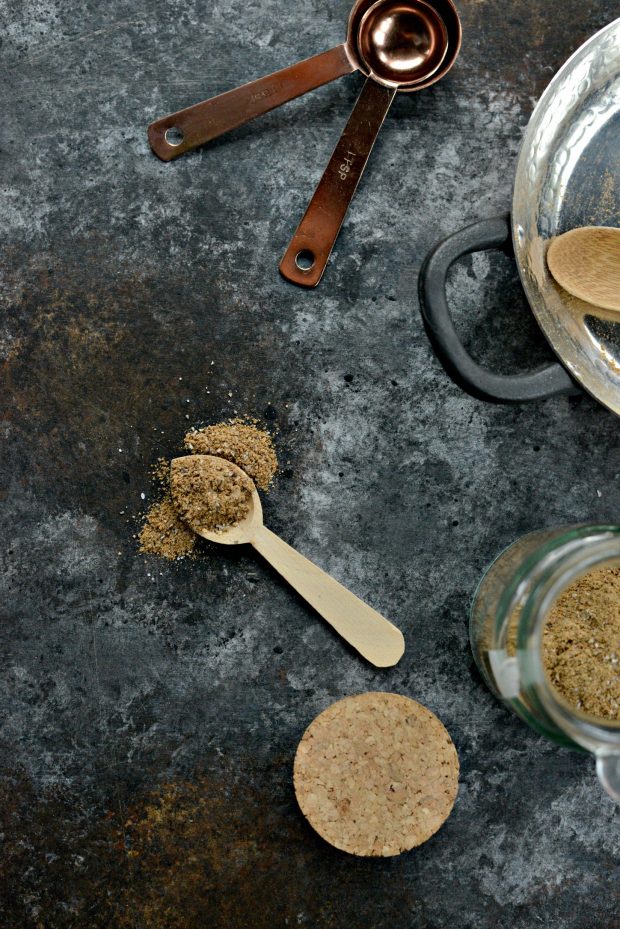 Moroccan Spice Blend Recipe