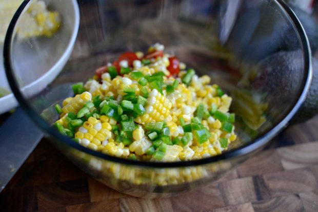 Avocado Corn Salsa l SimplyScratch.com (3)