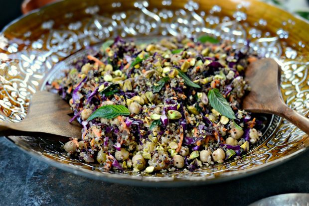 Moroccan Quinoa Pilaf l SimplyScratch.com (0023)