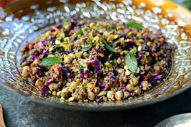Moroccan Quinoa Pilaf l SimplyScratch.com (018)