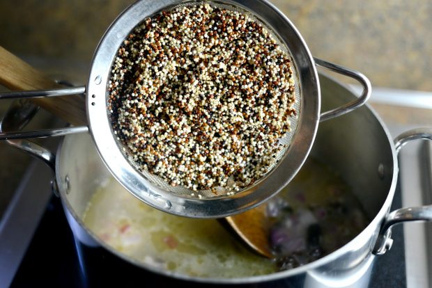Moroccan Quinoa Pilaf l SimplyScratch.com (11)