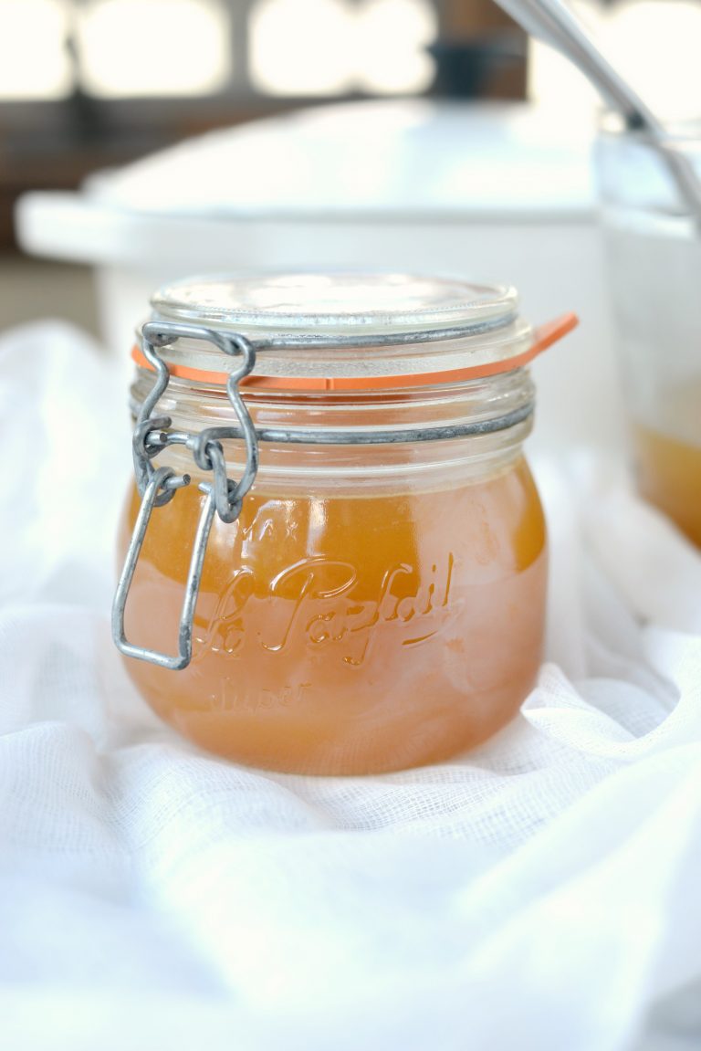 Simply Scratch Homemade Shrimp Stock Simply Scratch