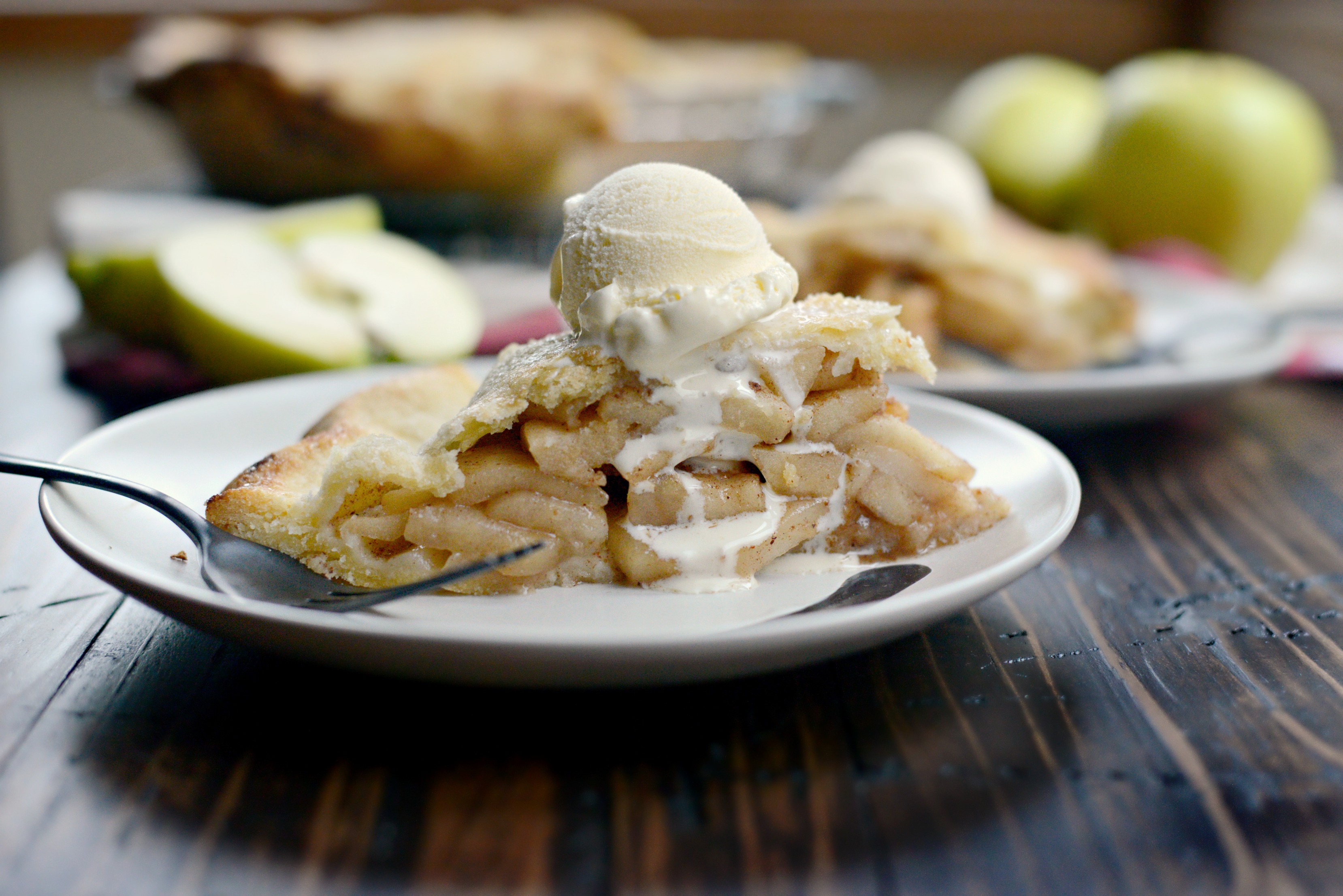 Simply Scratch Homemade Apple Pie Simply Scratch