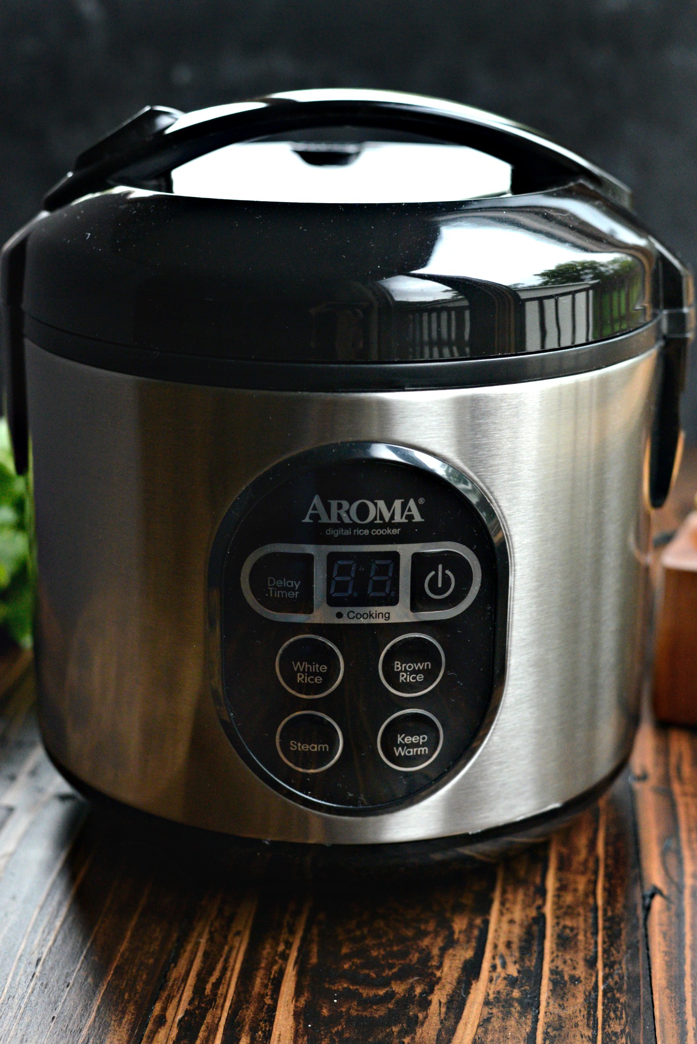 Simply Scratch Cilantro Lime Rice (Rice Cooker) Simply Scratch