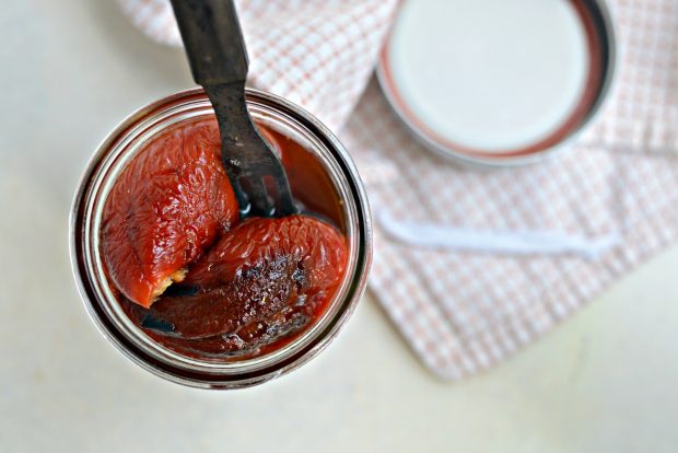 Oven Roasted Red Peppers