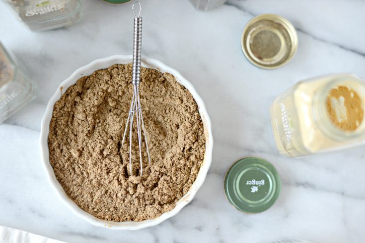 Homemade Chai Spice (Chai Masala)