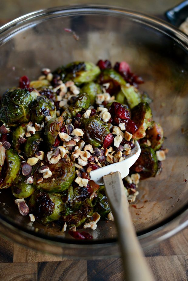 maple-balsamic-brussels-sprouts-with-cranberries-and-hazelnuts-l-simplyscratch-com-7