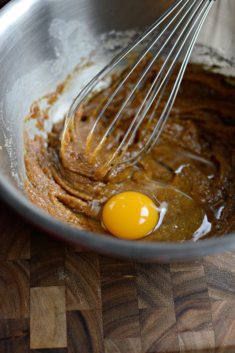 Simply Scratch Brown Sugar Molasses Cookies Simply Scratch