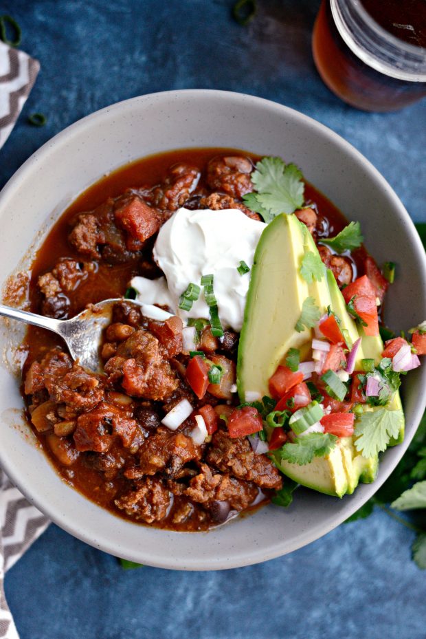 Ancho Chorizo Chili l SimplyScratch.com (11)