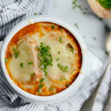 Easy Creamy Tomato Soup l SimplyScratch.com (17)