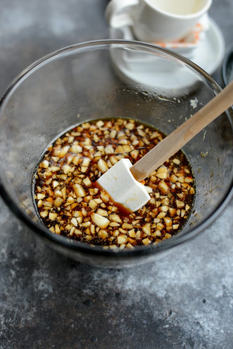 Simply Scratch Spicy Ginger Sesame Chicken StirFry Simply Scratch