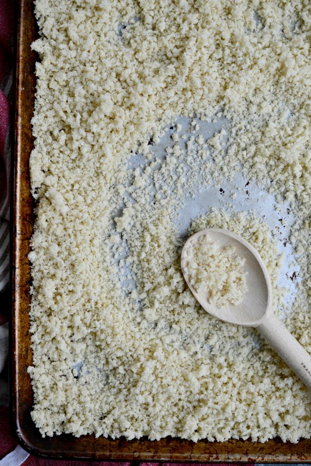 Homemade Panko Breadcrumbs l SimplyScratch.com (11)