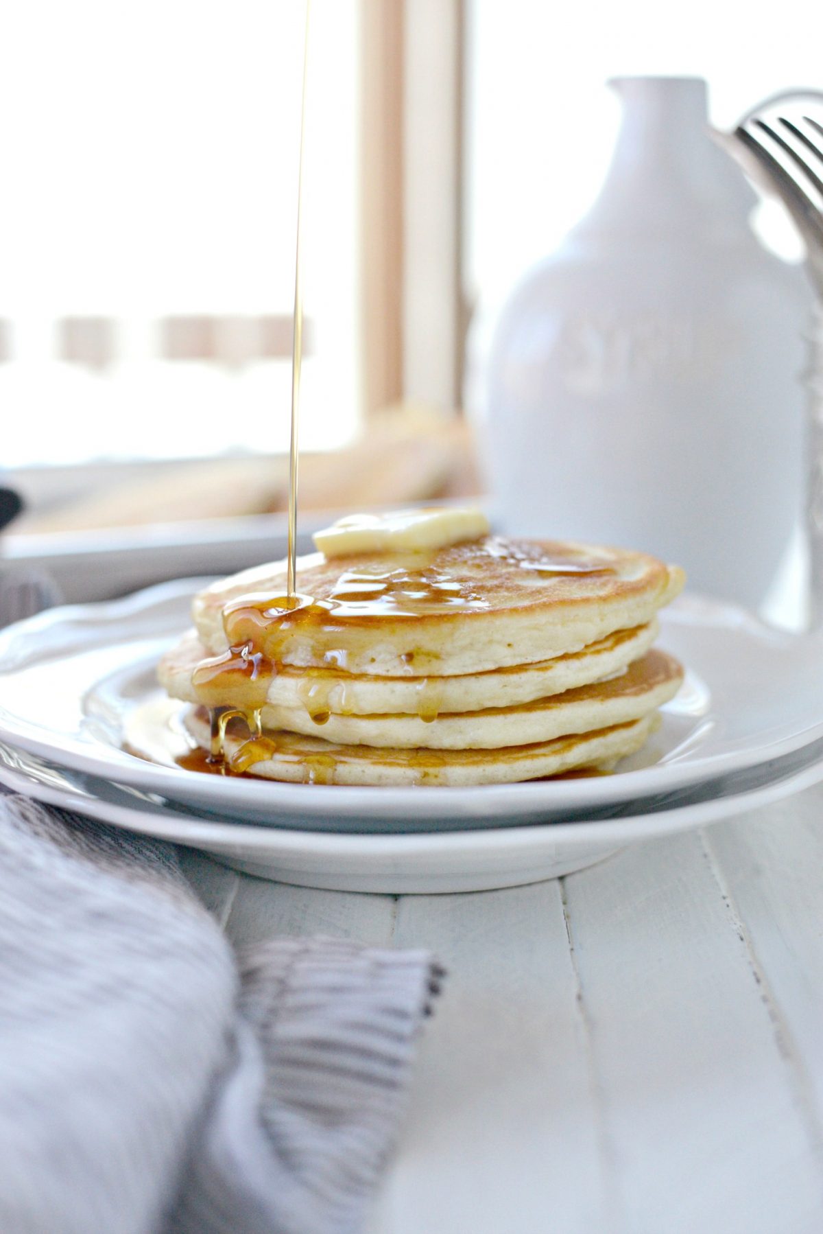 Your Basic Weekend Pancakes l SimplyScratch.com (014)