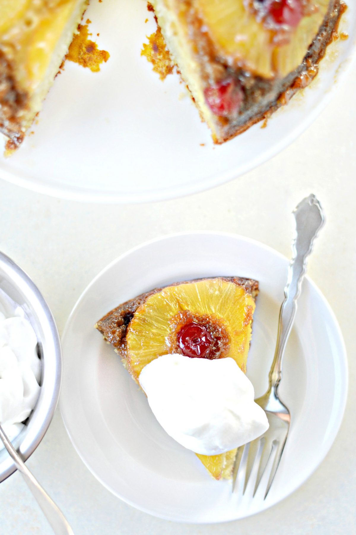 Pineapple Upside Down Cake l SimplyScratch.com (019)