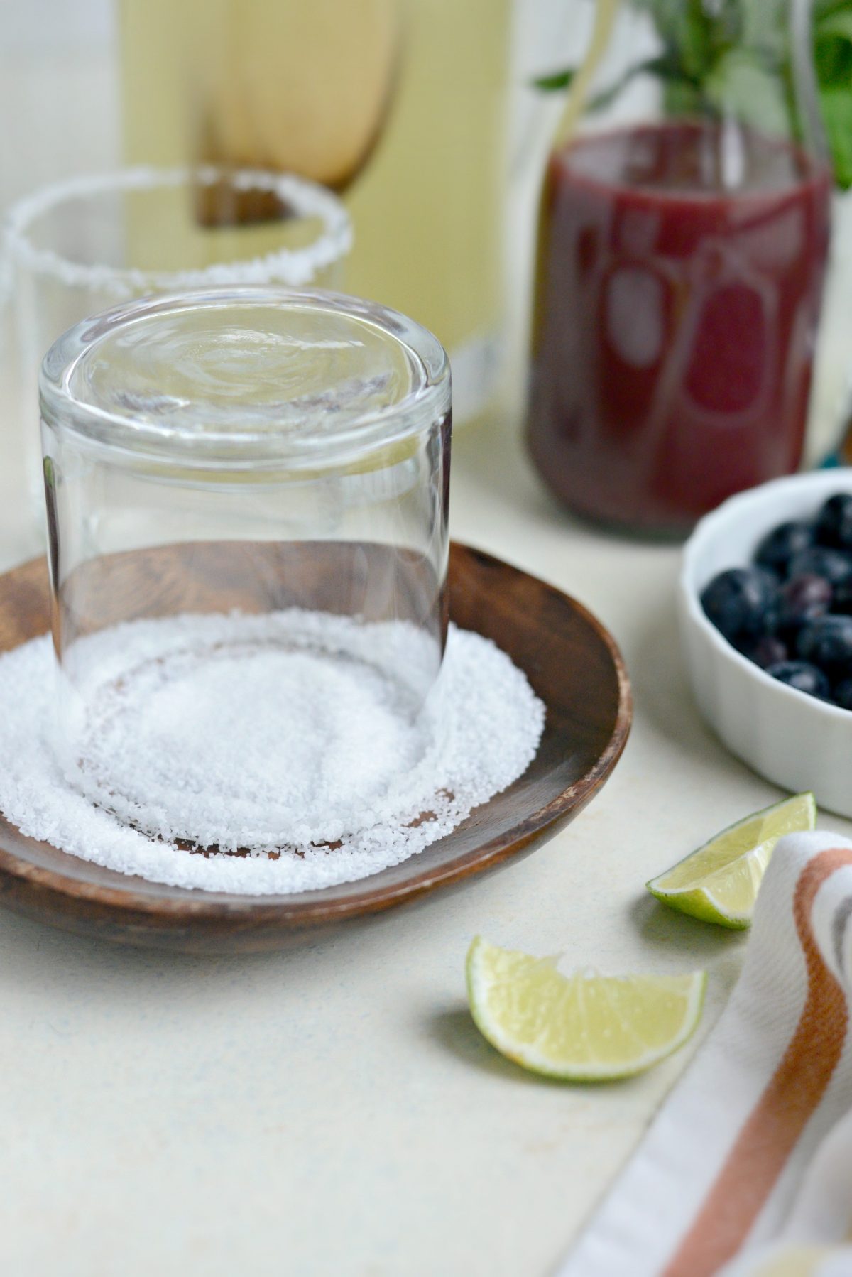Blueberry Margaritas l SimplyScratch.com (10)