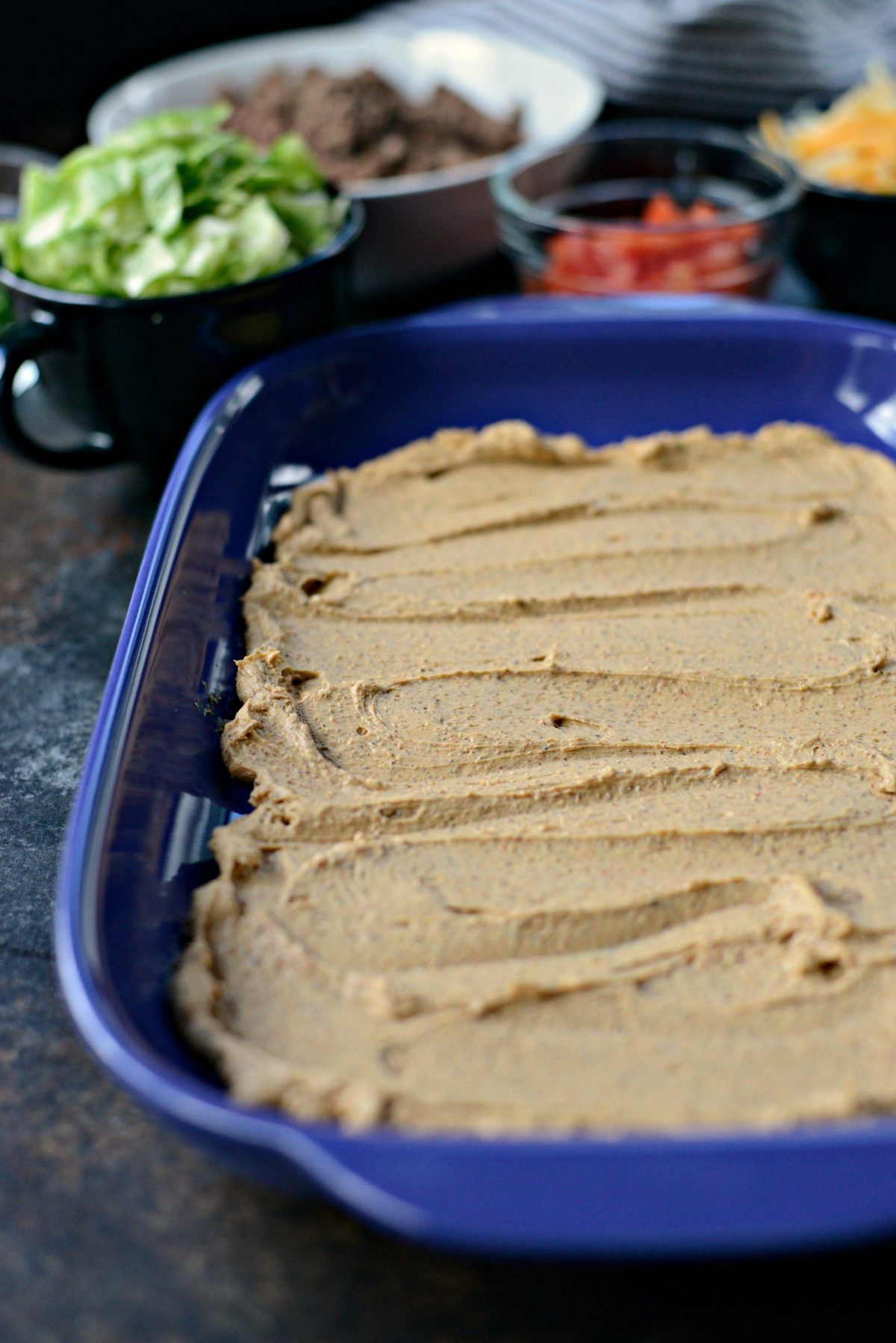 7-Layer Taco Dip l SimplyScratch.com (4)