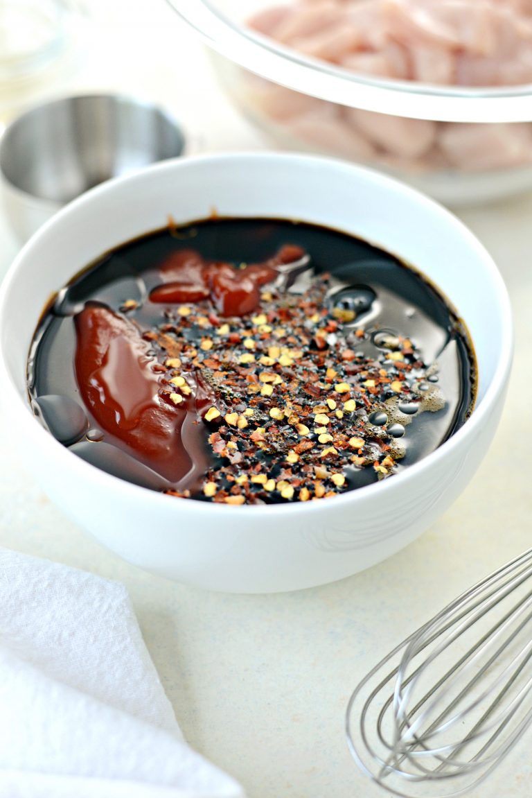 Simply Scratch Grilled Sticky Sweet Chicken Skewers Simply Scratch