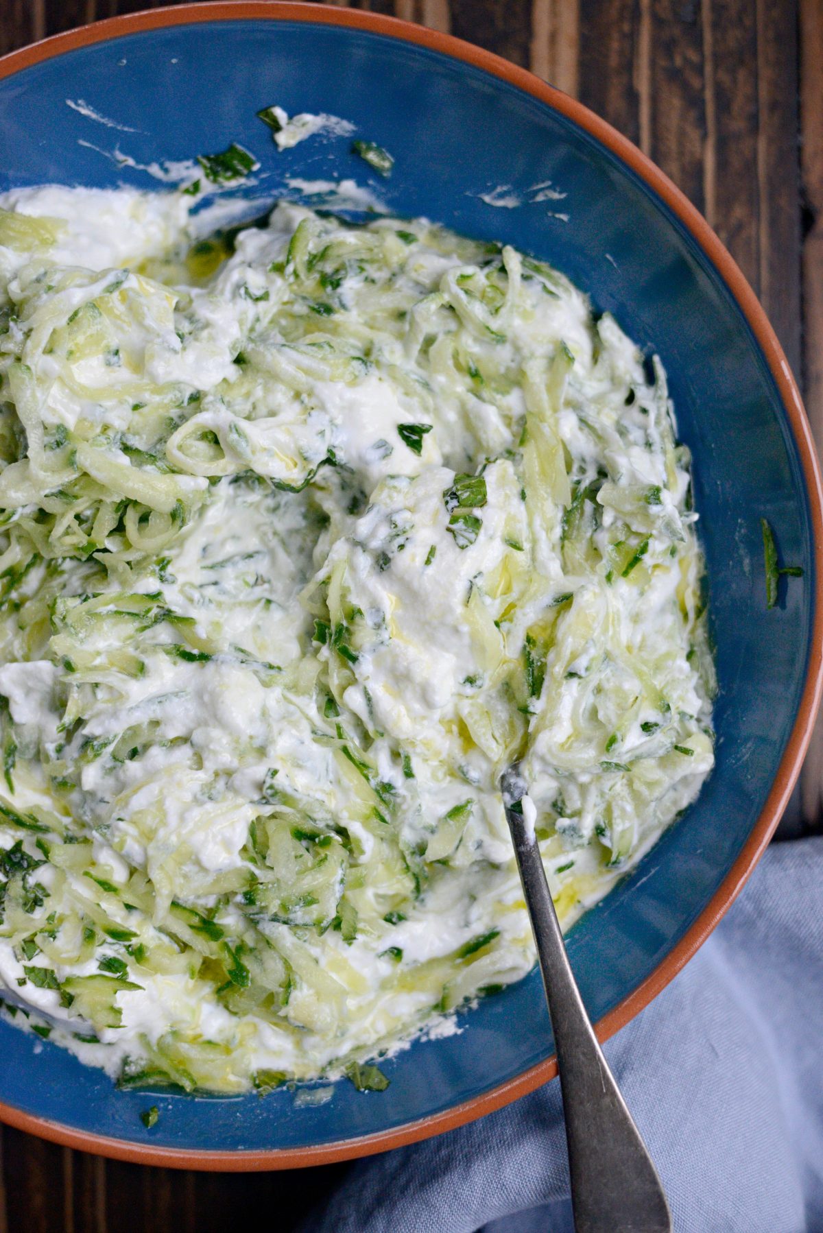 Homemade Tzatziki l SimplyScratch.com (4)