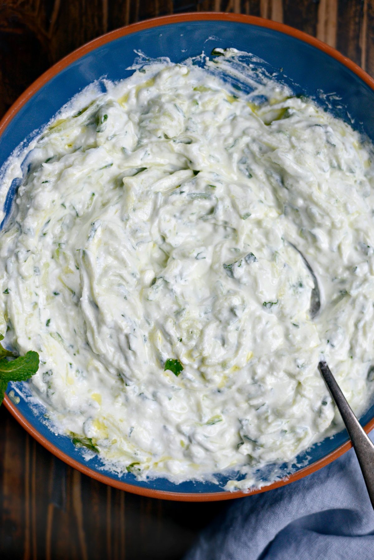 Homemade Tzatziki l SimplyScratch.com (5)